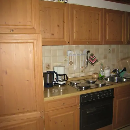 Lejlighed Haus Christina-eisser