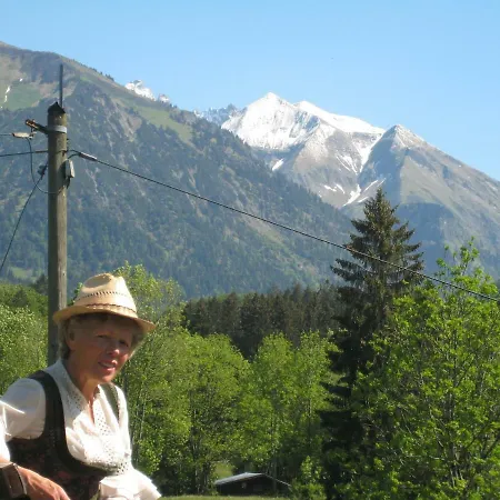 Haus Christina-eisser Oberstdorf