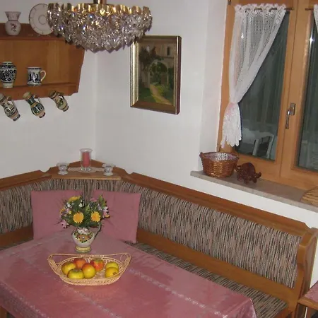 Haus Christina-eisser Apartment Oberstdorf