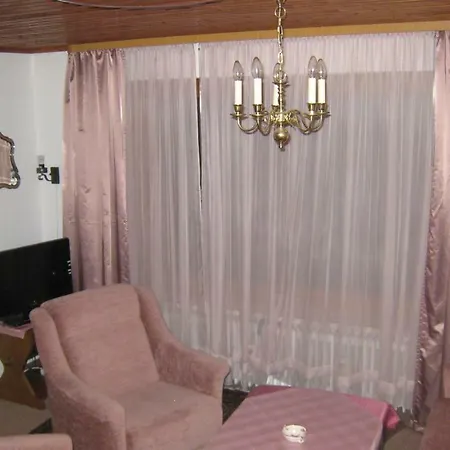 Apartment Haus Christina-eisser *