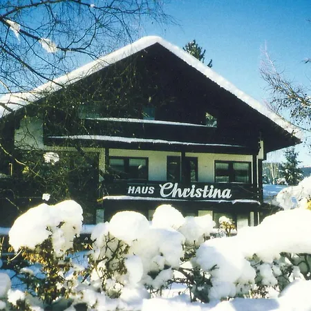 Haus Christina-eisser * Oberstdorf