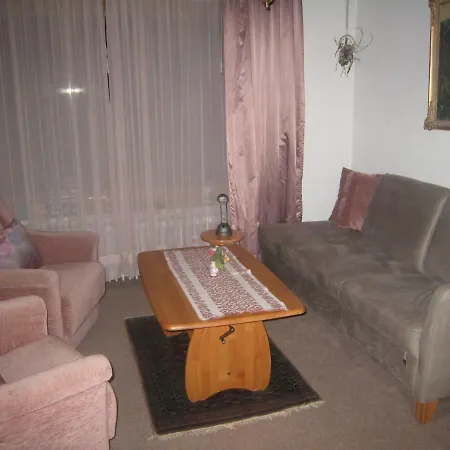 Apartament Haus Christina-eisser *