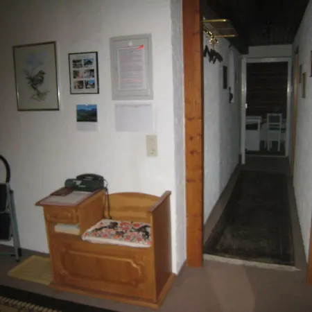 Apartment Haus Christina-eisser *