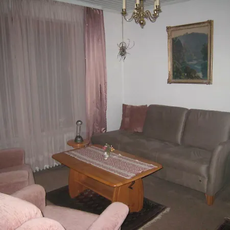 Haus Christina-eisser Apartment