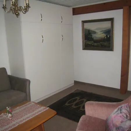 Apartment Haus Christina-eisser